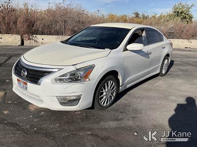 2013 Nissan Altima 4-Door Sedan