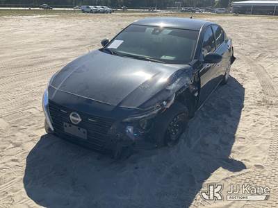 2023 Nissan Altima 2.5 S 4-Door Sedan