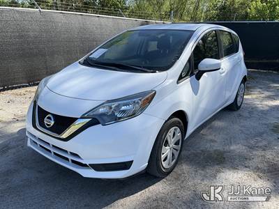 2017 Nissan Versa