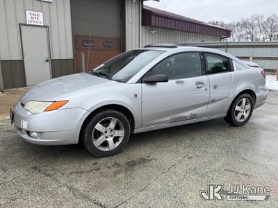 2007 Saturn ION 2-Door Coupe