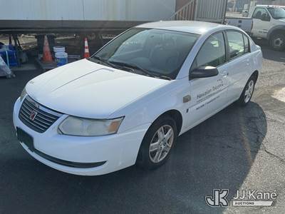 2006 Saturn ION 4-Door Sedan