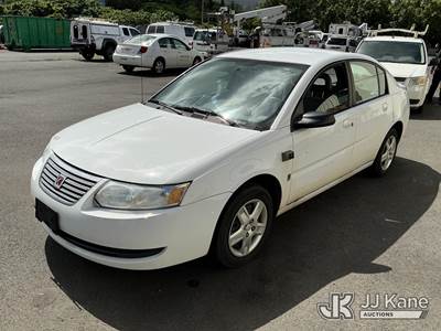 2006 Saturn ION 4-Door Sedan