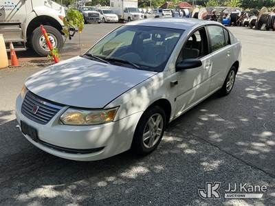 2006 Saturn ION 4-Door Sedan