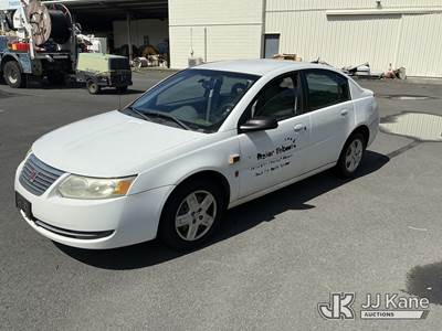 2006 Saturn ION 4-Door Sedan