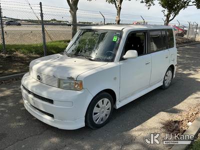 2006 Scion xB Wagon 4-Door Sport Utility Vehicle