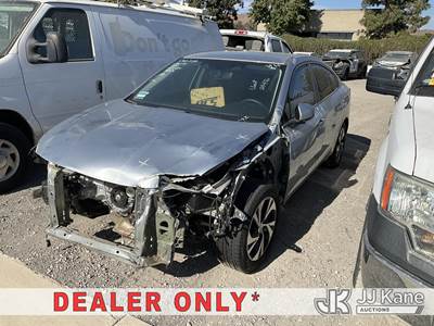 2024 Subaru Legacy 4-Door Sedan