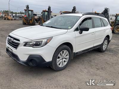 2018 Subaru Outback AWD 4-Door Compact Station Wagon