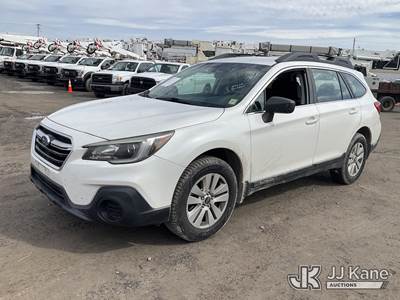 2019 Subaru Outback AWD 4-Door Compact Station Wagon