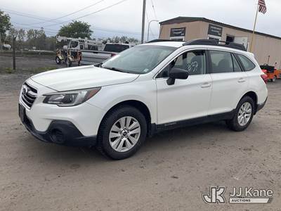 2019 Subaru Outback AWD 4-Door Compact Station Wagon