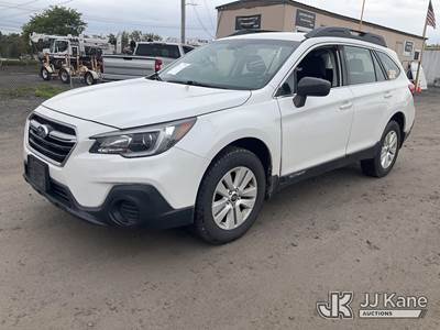 2019 Subaru Outback AWD 4-Door Compact Station Wagon