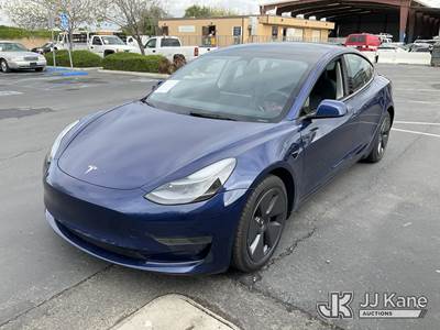 2023 Tesla Model 3 4-Door Sedan