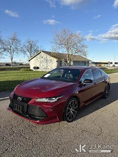 2020 Toyota Avalon Touring 4-Door Sedan
