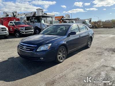 2007 Toyota Avalon 4-Door Sedan