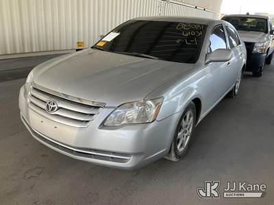 2007 Toyota Avalon 4-Door Sedan