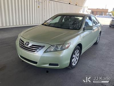 2009 Toyota Camry 4-Door Sedan