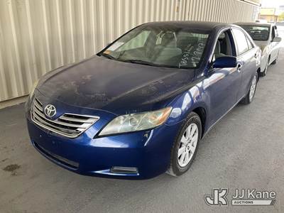 2009 Toyota Camry Hybrid Sedan 4-Door Sedan