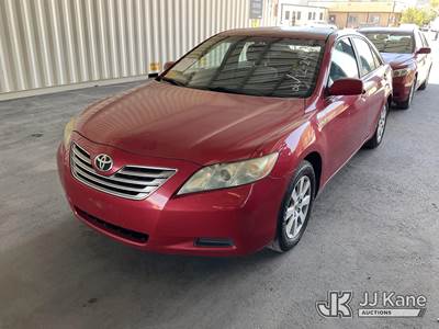 2009 Toyota Camry Hybrid Sedan 4-Door Sedan