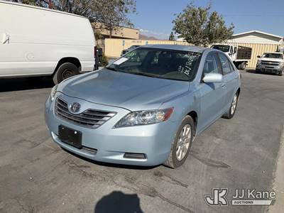 2009 Toyota Camry Hybrid Sedan 4-Door Sedan