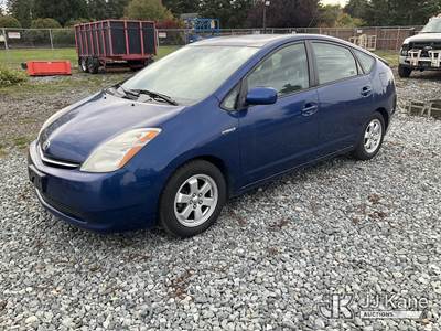 2009 Toyota Prius 4-Door Hatch Back