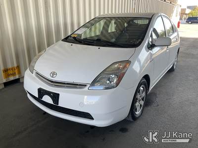 2008 Toyota Prius 4-Door Hatch Back