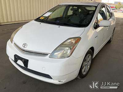 2007 Toyota Prius 4-Door Hatch Back
