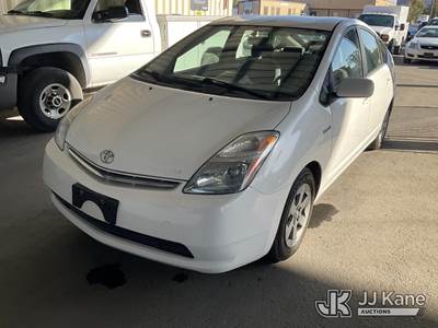 2007 Toyota Prius 4-Door Hatch Back
