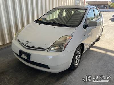 2009 Toyota Prius Hybrid 4-Door Hatch Back