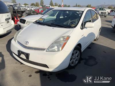 2007 Toyota Prius 4-Door Hatch Back