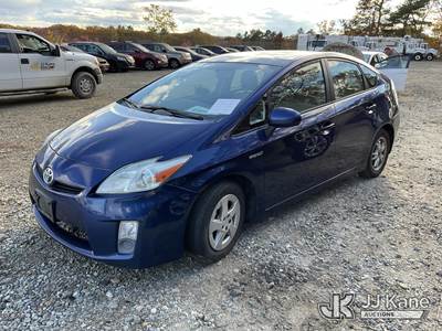 2011 Toyota Prius 4-Door Hatch Back