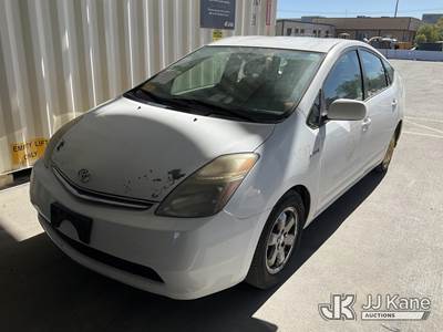 2007 Toyota Prius 4-Door Hatch Back