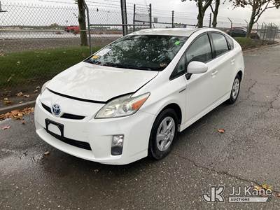 2011 Toyota Prius 4-Door Hatch Back