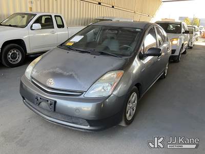 2007 Toyota Prius 4-Door Hatch Back