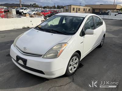 2007 Toyota Prius 4-Door Hatch Back