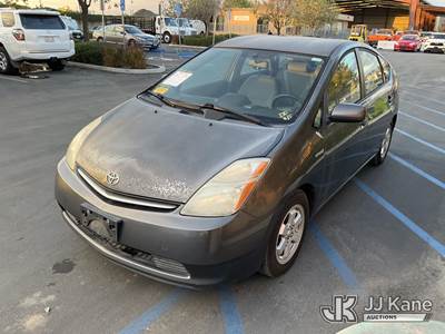 2009 Toyota Prius 4-Door Hatch Back