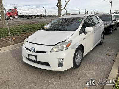 2010 Toyota Prius Hybrid 4-Door Hatch Back