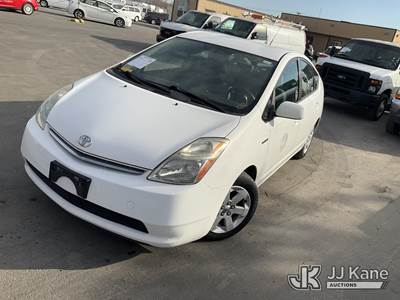 2008 Toyota Prius Hybrid 4-Door Hatch Back