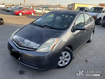 2009 Toyota Prius Hybrid 4-Door Hatch Back