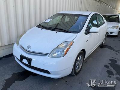 2009 Toyota Prius 4-Door Hatch Back