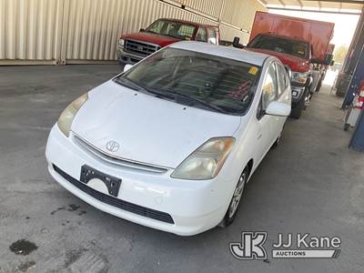 2008 Toyota Prius Hybrid 4-Door Hatch Back