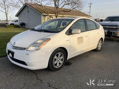 2009 Toyota Prius Hybrid 4-Door Hatch Back