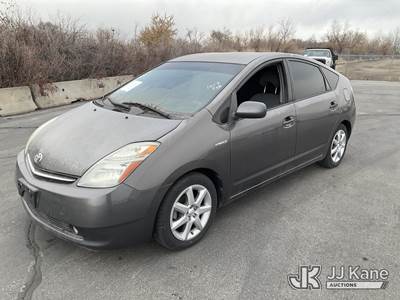 2009 Toyota Prius 4-Door Hatch Back
