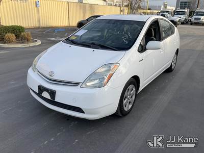 2007 Toyota Prius 4-Door Hatch Back