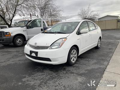 2008 Toyota Prius 4-Door Hatch Back