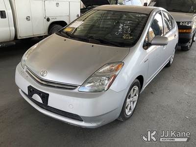 2009 Toyota Prius 4-Door Hatch Back