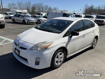 2010 Toyota Prius Hybrid 4-Door Hatch Back