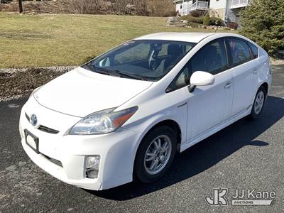 2010 Toyota Prius Hybrid 4-Door Hatch Back