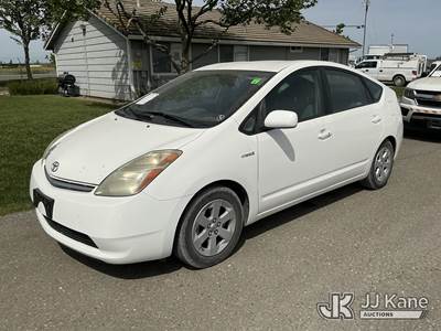 2006 Toyota Prius 4-Door Hatch Back