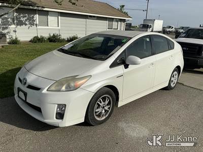 2011 Toyota Prius Hybrid 4-Door Hatch Back