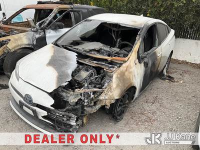 2019 Toyota Prius 4-Door Hybrid Sedan