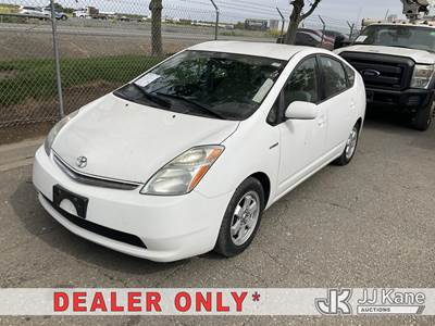 2008 Toyota Prius 4-Door Hatch Back